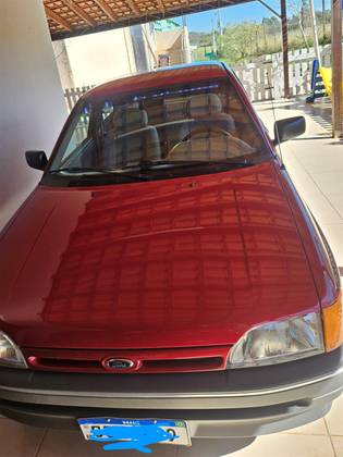 FORD ESCORT 1.6 I GL 8V GASOLINA 2P MANUAL FORD ESCORT 1.6 I GL 8V GASOLINA 2P MANUAL